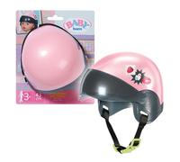 BABY born EScooter Helm, poppenhelm voor 43 cm poppen, 835937 Zapf Creation