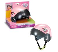 BABY born Casco scooter con visiera, casco per bambole da 43 cm