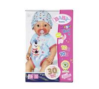 Baby Born con succhietto magico, maschietto, 43 cm