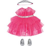 BABY born® Costume da principessa 43cm, Accessori della bambola