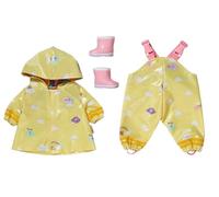 Completo Pioggia Deluxe BABY born 43 cm
