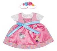 BABY born Dirndl 43cm, Accessori della bambola