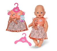 BABY born Dirndl, Abito per Bambole da 43 cm, 836828 Zapf Creation