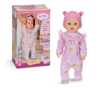 BABY born @ Emily Walk with me 43cm NEW