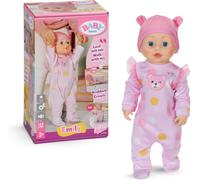 Zapf Creation BABY born - Emily Cammina con Me 43 cm - 1 pz.