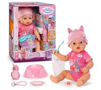 BABY born Emma 43 cm Click & Play con 10 funzioni