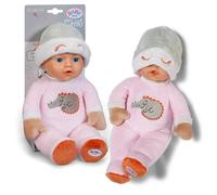 BABY born for babies Sleepy Rosa 30cm