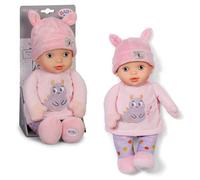 Zapf BABY born for babies Sweetie Pink 30cm