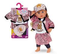 BABY born Glam Outfit 43cm