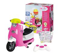 BABY born City RC Glam-Scooter Scooter per bambola