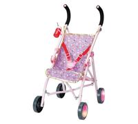 BABY born Happy Birthday Deluxe Buggy Passeggino carrozzina per bambola