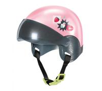 BABY born EScooter Helm, poppenhelm voor 43 cm poppen, 835937 Zapf Creation