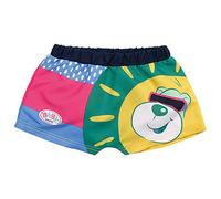 BABY born Holiday Costume-per Bambini dai 3 Anni in su-Facile per Mani Piccole-Favorisce l'empatia e Le abilità sociali-Assortito, Stampa Grafica, Colore, 43 cm, 828298