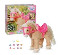 BABY born Il mio cavallo Cutie Click & Play con trasportino