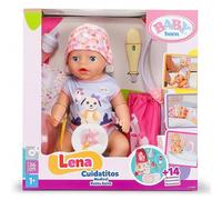 BABY BORN LENA DAL DOTTORE 36CM