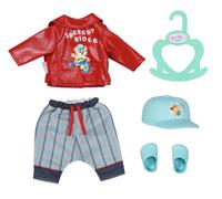 BABY born Little abbigliamento alla moda per bambole 36 cm