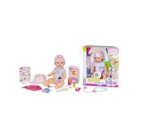 Bambola Baby Born Lukas Bagnetto 36cm