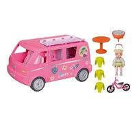 Camper con bambola BABY born Minis