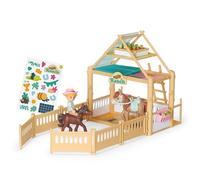 BABY born Minis Scuderia con mini bambola Jo