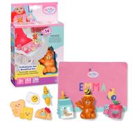 BABY born Ontbijtset Click & Play voor 43 cm poppen