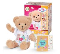 Medvedino BABY born vestito bianco