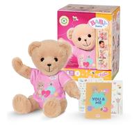 Medvedino rosa con vestito BABY Born