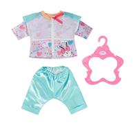 Zapf Creation 832622 Baby Born Freizeitanzug Aqua 43cm