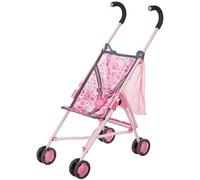 BABY born Passeggino 832547 - Accessori per Orsacchiotto e Bambole Fino a 43 cm - Include Borsa per riporlo Facilmente - età: 3+ Anni.