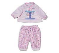 BABY born Pyjamas 43cm Indumenti da notte per bambola NEW