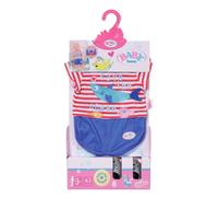 BABY born pigiama e scarpette per bambola 43 cm