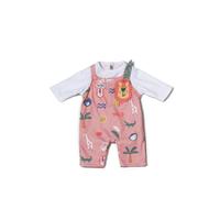 BABY born Tutina Jungle 43 cm a maniche lunghe