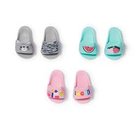 BABY born Infradito colorate per bambole da 43 cm