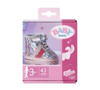 BABY born Scarpe sportive olografiche per bambole 43 cm