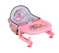 BABY born tafelvoedingsstoel 832417 - Hoogwaardige accessoires voor 36cm en 43cm