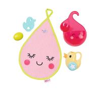Baby Born set bagno con accessori per bambole Zapf Creation