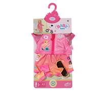 BABY born set da ciclista per bambola 43 cm