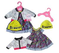 Abbigliamento BABY Born per scooter
