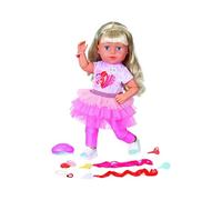 BABY born Sister Play & Style 43cm