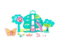 Baby Born Surprise - Set da gioco Treehouse con oltre 20 sorprese e bambola esclusiva multicolore
