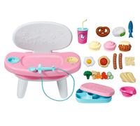 BABY born Tavolino da pranzo con funzione luminosa e sonora, con oltre 10 divers