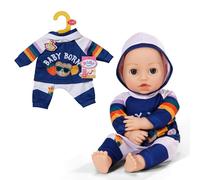 BABY born Jogging Anzug Navy 43cm, 838204