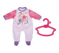 BABY born Tutina Lucky con stampa casetta per bambole da 43 cm