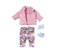 BABY born - Vestiti per bambole della serie “Scooter"