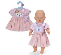 BABY born Vestito con applicazione design cerbiatto per bambole da 43 cm