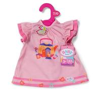 BABY born Vestito con motivo teiera e maniche corte per bambole da 43 cm