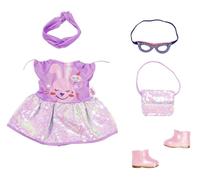 Baby Born vestito per bambola da 43 cm - Set per festa di compleanno