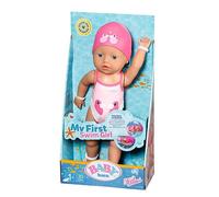 Neonata My First Baby born Plavá