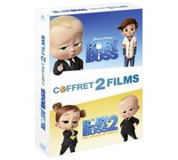 BABY BOSS 1 & 2 - 2 DVD