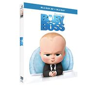Baby Boss (2 Blu-Ray 3D);The Boss Baby