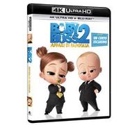 Baby Boss 2 (Blu-ray + Blu-ray Ultra HD 4K)